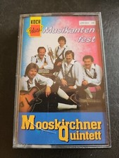 Mooskirchner quintett - quintett,