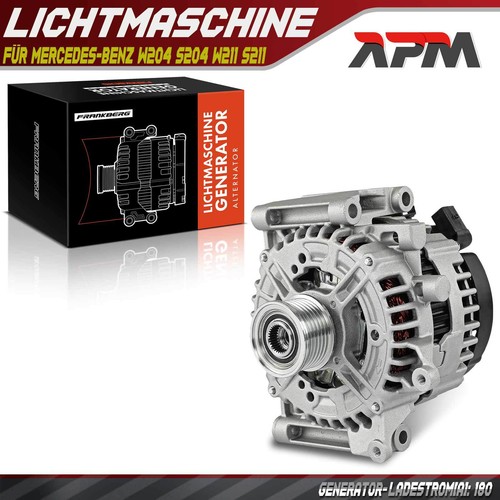 Lichtmaschine generator 220a - lichtmaschine,