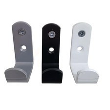 Kleiderhaken Glänzend Metall