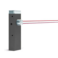 Schrankenanlage elektrische Schranke Parkplatzschranke Parkschranke Torschranke