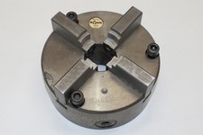 Vierbacken 4-Backenfutter