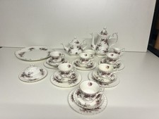 Royal Albert Kaffeeservice 24