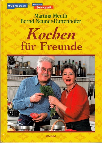 Kochen für freunde das - für,