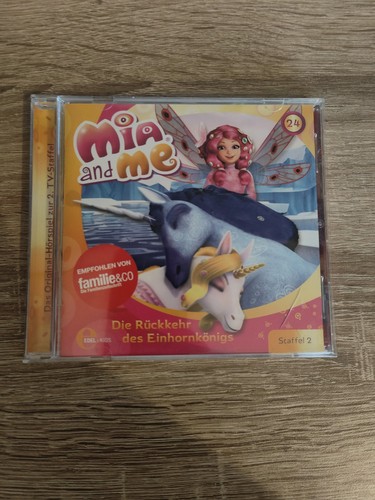 Mia and die - die, des