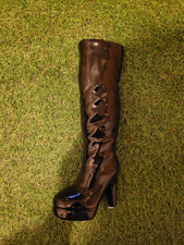 Jotex Blumenvase Deko Schuh High Heel