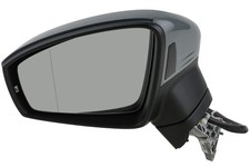 Außenspiegel links grundiert