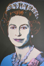 Andy Warhol Lithographie, 3D