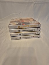 Nintendo 3 Ds Spielesammlung 4Stk. "Getestet" Top