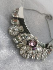 Swarovski Original Statement Collier Halskette Necklace 
