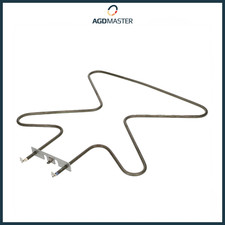 Unterhitze Heizelement für Backofen Herd 1300W 230V kompatibel mit Amica 8001783