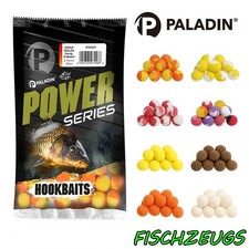 Paladin Hookbait Hakenköder Method Feedern Pop Ups Wafter Dumbell Boilie Carp