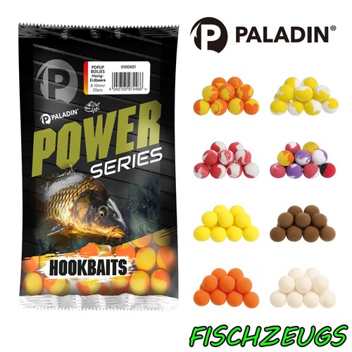 Paladin hookbait hakenköder - paladin,