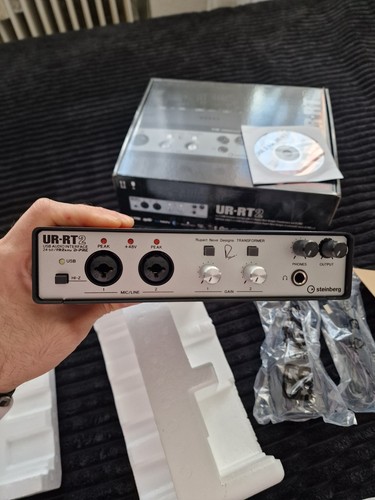 Audio interface steinberg - steinberg, ur