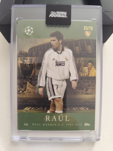 Topps total football - topps, 25/26