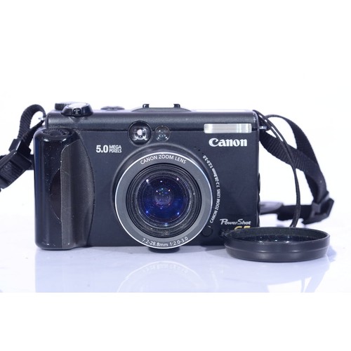 Canon powershot - canon, g5
