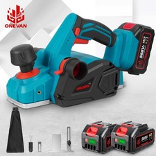  Für Makita Akku Hobel 18V