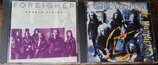 FOREIGNER - DOUBLE VISION +