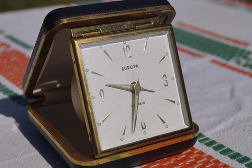Europa jewels wecker - europa, 2