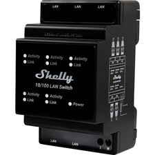 Shelly Shelly LAN Switch