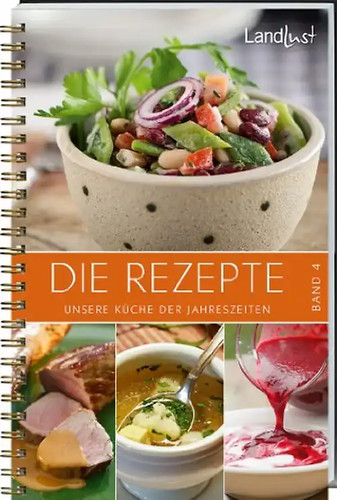 Die rezepte band 4 - die,
