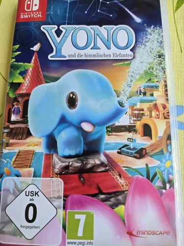 Yono und die - yono, himmlischen