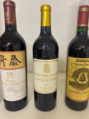 75l château pichon - x,