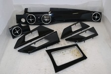 Mercedes X204 GLK Mopf Dekorleisten Interieurleisten Zierleisten Holz Esche schw