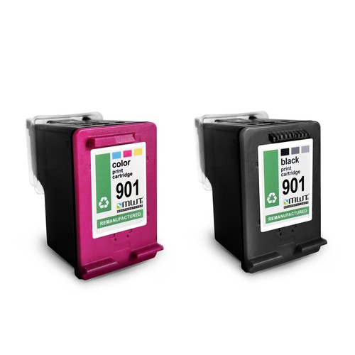 Mwt tinte für hp - mwt, 1+1