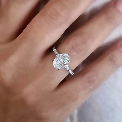 Exklusiver ring 950 - ring,