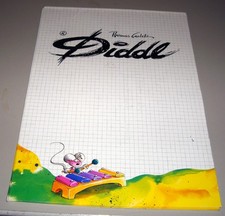 Achtung: DIN-A4 Diddl Block