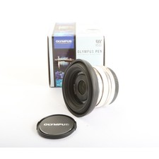 Olympus M.Zuiko Digital 1,8/17 Silver + TOP (279049)