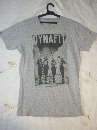 Dynafit shirt the original - t-shirt,