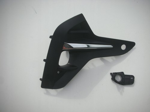 Gitter blende chrom - gitter,