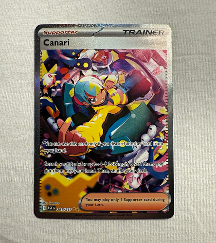 Pokémon tcg canari - tcg, sar