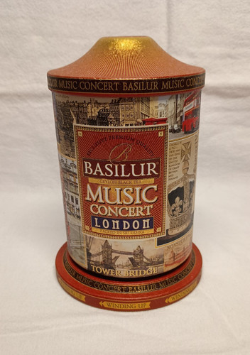 Basilur tee music concert - basilur,