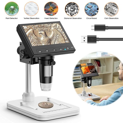 1000x usb digital 8 led - usb,