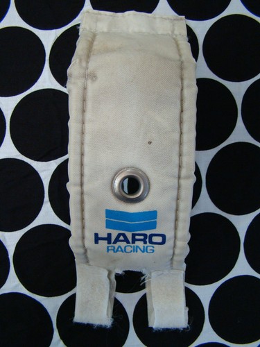 Haro racing stem pad - stem, bmx