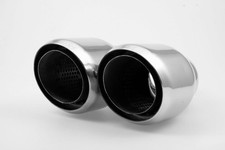 Edelstahl Anschweißendrohr