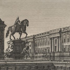 Berlin Reiterstandbild