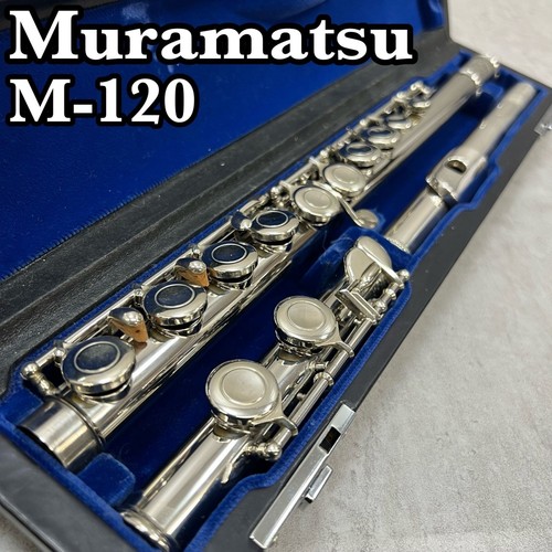 Muramatsu 120 querflöte - muramatsu,