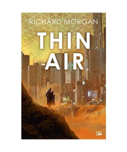 Thin air morgan - air,, richard