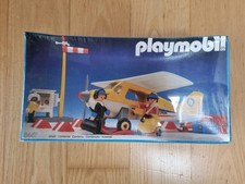 Playmobil 3457 Flugzeug in