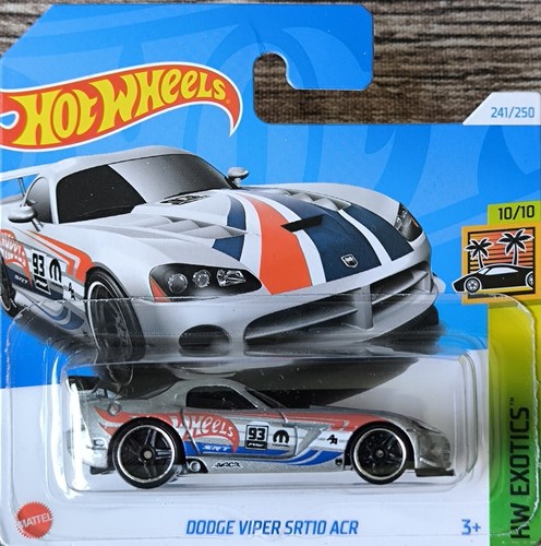 Dodge viper srt10 acr - viper, hot