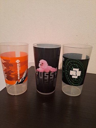 Alte rammstein becher - alte,