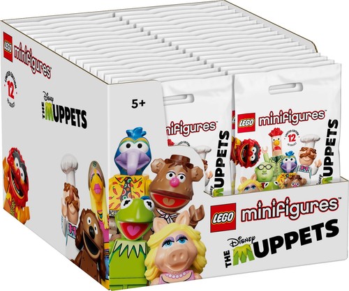 Lego minifiguren 71033 the - lego,