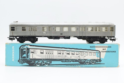 Märklin 4046 reisezugwagen - märklin,