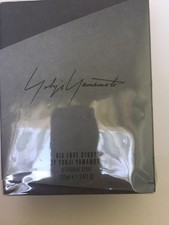 YOHJI YAMAMOTO HIS LOVE STORY