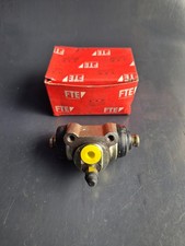 FTE Nissan Trade Cabstar