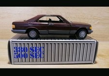 Modell Mercedes-Benz 380 SEC