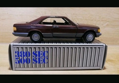 Modell mercedes benz 380 - 380, sec